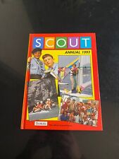 Vintage scout annual for sale  CUMNOCK