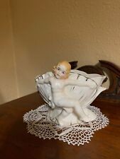 Vintage ceramic cherub for sale  Hillsboro