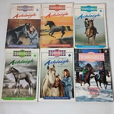 Thoroughbred book paperback for sale  Davis