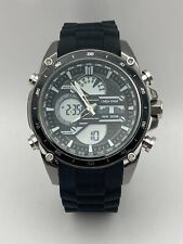 Used, Oskar Emil SCALA Men's Quality Beautiful Sport Chronograph Stainless Steel Watch for sale  Shipping to South Africa