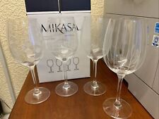 Mikasa cheers set for sale  GAINSBOROUGH