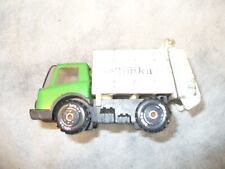 Vintage tonka garbage for sale  Shipping to Ireland