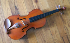 Violino de madeira maciça Cecilio CVA-400 26-3/4" de comprimento comprar usado  Enviando para Brazil