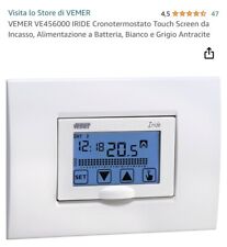 Termostato bticino vemer usato  Bari