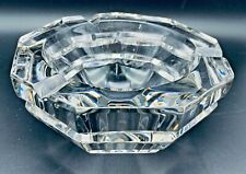 Lead crystal bowl for sale  Clermont