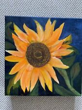Single sunflower dark for sale  Florence