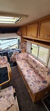 Fiat motorhome fixed for sale  LIVERPOOL