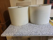 Lamp shades set for sale  Hagerstown