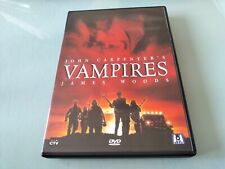 Vampires dvd john d'occasion  Laxou