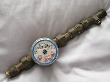 Cold water meter for sale  POTTERS BAR