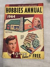 Hobbies annual 1964 for sale  DURHAM