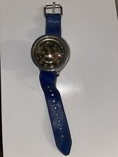 Relógio de pulso vintage 1940/1950 Healthways Alemanha mergulho profissional medidor de profundidade comprar usado  Enviando para Brazil