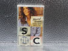 Cinta de casete Sheryl Crow Tuesday Night Music Club 1993 A&M 31454 0126 4, usado segunda mano  Embacar hacia Mexico