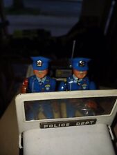 Blechspielzeug polizeiauto gebraucht kaufen  Lünen-Nordlünen