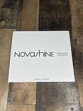 Novashine Professional Teeth Whitening Kit: Advanced Blue LED Light for sale  Shipping to South Africa