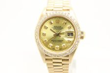 Rolex lady datejust for sale  LONDON