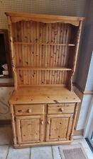 pine welsh dresser for sale  HALESOWEN