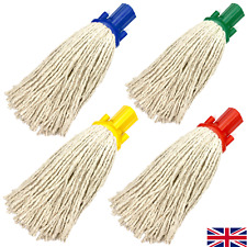 Cotton mop heads for sale  PICKERING