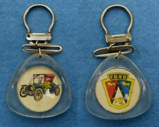 Porte-clés, Key ring - FORD - Model ** T ** - d'occasion  Beaucaire