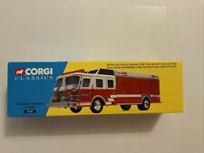 Corgi Classics Cyclone II Rescue E - One 52201 Diecast for sale  Shipping to South Africa