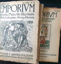 Emporium riviste varie usato  Italia