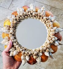 Vintage seashell round for sale  Mission Viejo