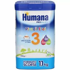 Latte humana 1100gr usato  Caserta