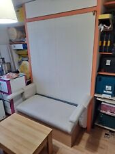 Wall bed sofa for sale  LONDON