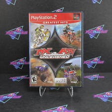 MX vs ATV Unleashed PS2 PlayStation 2 Greatest Hits - Complete CIB for sale  Shipping to South Africa