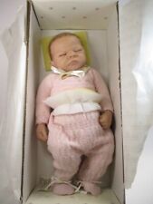 The Ashton Drake Galleries Welcome Home Baby Emily So Truly Real Doll In Box 21" for sale  Shipping to South Africa