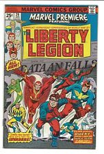 Marvel premiere liberty for sale  Alhambra
