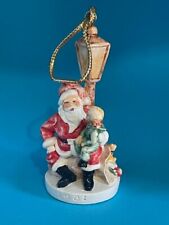 Sebastian miniatures santa for sale  Hudson