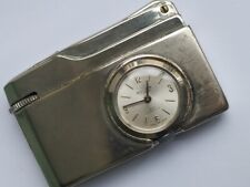 Reloj Buler encendedor de gas de la década de 1960, usado segunda mano  Embacar hacia Argentina
