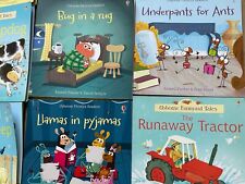 Usborne early readers for sale  BUNGAY
