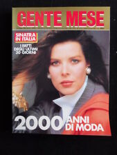 Gente mese 1986 usato  Italia