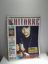 Rivista chitarre 1997 usato  Sala Consilina