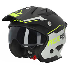 Casco acerbis jet usato  Santa Maria Capua Vetere