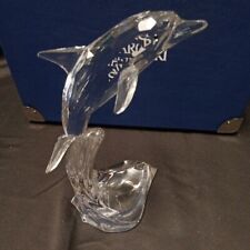 Swarovski figurine dolphin for sale  Wyckoff