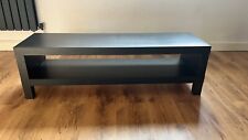 Ikea bench black for sale  LIVERPOOL