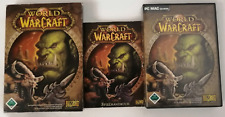 Warcraft spielhandbuch spiel gebraucht kaufen  Donauwörth