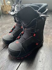 Solomon snowboard boots for sale  NEWQUAY