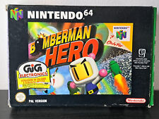 Bomberman hero gioco usato  Milano