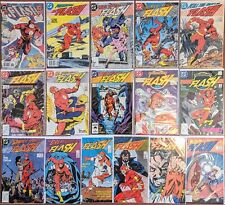 Comics flash lot for sale  San Pedro