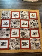 Lap quilt handmade for sale  Lapeer