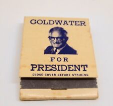 Barry goldwater president for sale  San Diego
