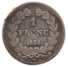 Franc 1836 strasbourg d'occasion  La Rochelle