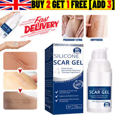 Silicone scar gel for sale  Shipping to Ireland