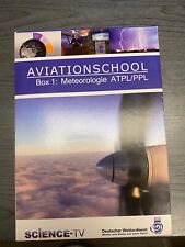 Aviationschool box meteorologi gebraucht kaufen  Stadland-Schwei