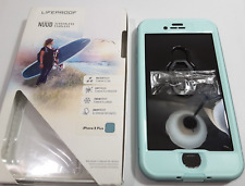 Capa LifeProof Nuud impermeável para iPhone 8 PLUS - Azul-petróleo, usado comprar usado  Enviando para Brazil
