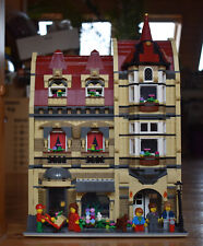 Lego city stadthaus gebraucht kaufen  Saalfeld/Saale